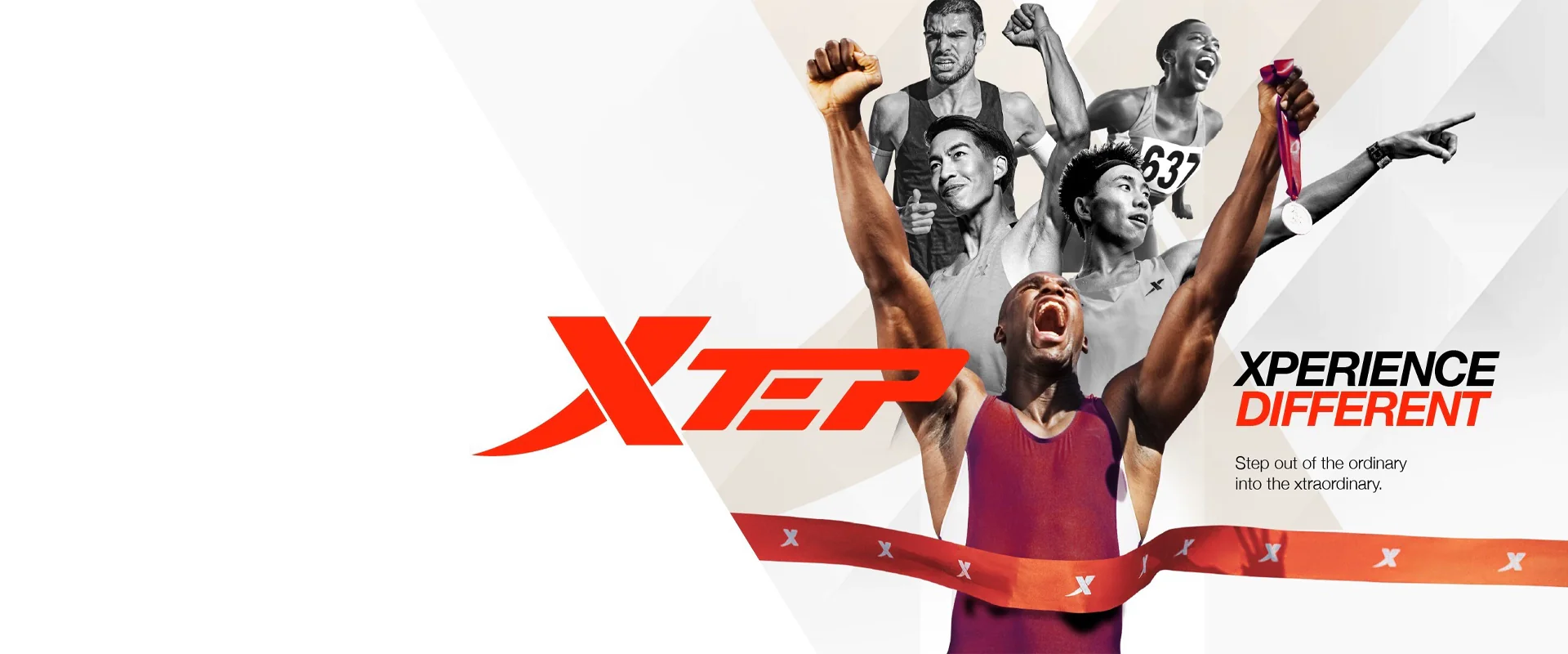 Elevate Your Run with Xtep